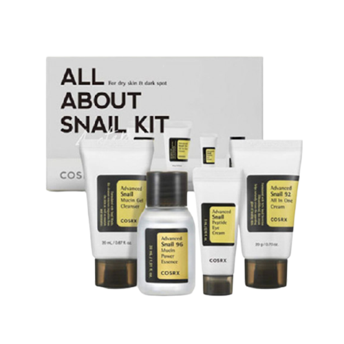 COSRX - All About Snail Kit